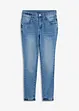 Jean skinny, taille mi-haute, raccourci, bonprix