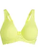 Soutien-gorge moulé à bretelles rembourrées, bonprix