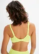 Soutien-gorge moulé à bretelles rembourrées, bonprix