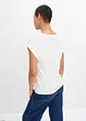 T-shirt avec dentelle, bonprix