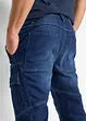 Jean cargo droit extensible, Regula Fit, bonprix
