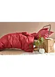 Parure de lit aspect lin, bonprix