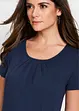 T-shirt long, bonprix