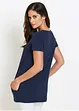 T-shirt long, bonprix