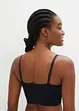 Brassière côtelée sans coutures Feel Comfort, bonprix
