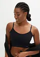 Brassière côtelée sans coutures Feel Comfort, bonprix