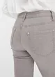 Jean très extensible en matière légère, bonprix
