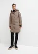 Doudoune imperméable à doublure imprimée, bonprix