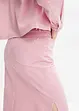 Jupe en twill 100% coton, bonprix