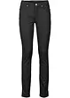 Jean skinny taille mi-haute, raccourci, bonprix