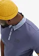 Polo en maille piquée 100% coton, bonprix