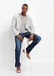 Jean extensible Classic Fit, droit, bonprix