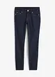 Jean skinny taille mi-haute, extensible, bonprix
