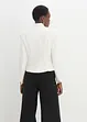 Blazer court stretch, bonprix