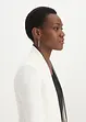 Blazer court stretch, bonprix