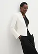 Blazer court stretch, bonprix