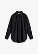 Chemise oversize 100% coton, bonprix