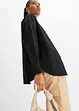 Chemise oversize 100% coton, bonprix