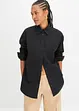 Chemise oversize 100% coton, bonprix
