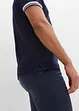 Polo en maille piquée 100% coton, bonprix