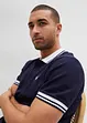 Polo en maille piquée 100% coton, bonprix