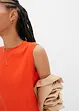 Robe en jersey coton extensible, bonprix