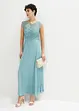 Robe longue avec dentelle, bonprix