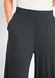 Pantalon 7/8 en jersey viscose, bonprix