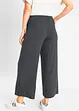 Pantalon 7/8 en jersey viscose, bonprix