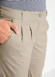 Pantalon chino extensible, bonprix