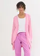 Gilet en fine maille de coton, bonprix