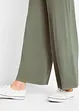 Pantalon 7/8 en jersey viscose, bonprix
