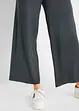 Pantalon 7/8 en jersey viscose, bonprix