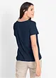 T-shirt 100% coton, manches courtes, bonprix
