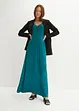 Robe longue à fronces, bonprix