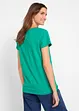 Lot de 5 T-shirts col rond, bonprix
