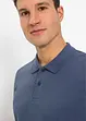 Polo en maille piquée 100% coton, bonprix