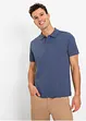 Polo en maille piquée 100% coton, bonprix