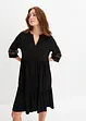 Robe en viscose douce, bonprix