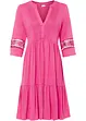 Robe en viscose douce, bonprix