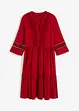 Robe en viscose douce, bonprix