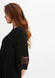 Robe en viscose douce, bonprix