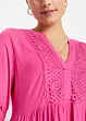 Robe en viscose douce, bonprix