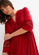 Robe en viscose douce, bonprix
