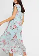 Robe en crêpe, bonprix