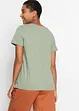 T-shirt coton imprimé, bonprix