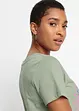 T-shirt coton imprimé, bonprix