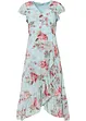 Robe en crêpe, bonprix