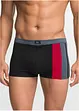 Lot de 3 boxers taille élastiquée confortable, bonprix