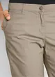 Bermuda long à taille élastiquée, bonprix